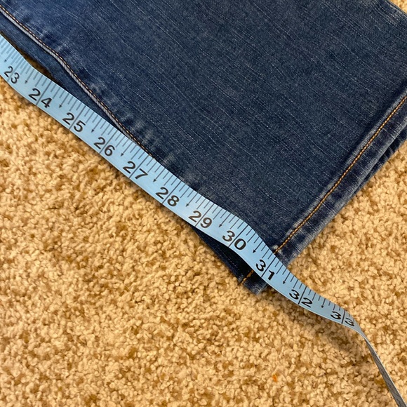 AE Hi-Rise Skinny Kick Jeans - Picture 4 of 6